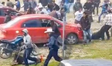 Meksikada silahlı toqquşmada 10-dan çox insan ölüb