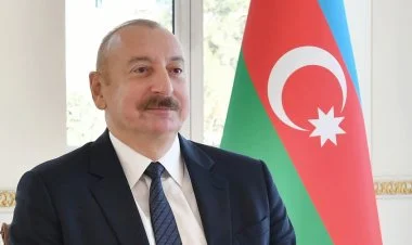 İlham Əliyev “Euronews”a müsahibə verib VİDEO/TAM MƏTN