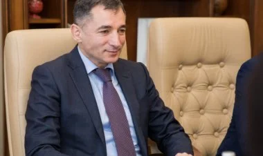 Qüdsi Osmanov Moldovadan geri çağrılıb Rumıniyaya göndərildi