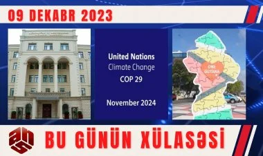09.12.2023 ANS TV-nin videoxülasəsi II