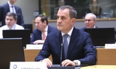 Ceyhun Bayramov Avropa İttifaqını suçladı