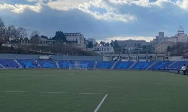 Xankəndi stadionunda “Qarabağ”–MOİK matçı 21 dekabrda olacaq