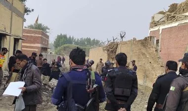 Pakistanda terror aktı: 24 polis həlak oldu