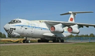 Leninakan yaxınlığında İl-76 faciəsindən 35 il ötür