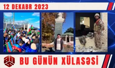 12.12.2023 ANS TV-nin videoxülasəsi II