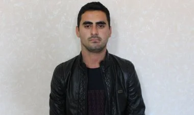 Qəsdən yanğın törədən şəxs tutuldu