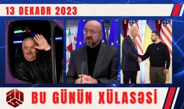 13.12.2023 ANS TV-nin videoxülasəsi I