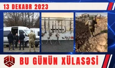 13.12.2023 ANS TV-nin videoxülasəsi II