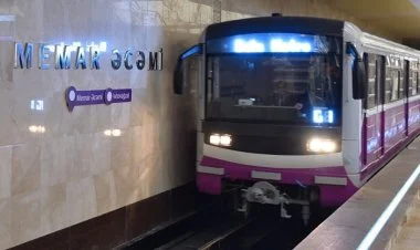 Metroda sərnişin faciəli şəkildə öldü