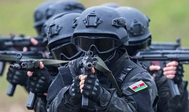 Azərbaycanda üç xüsusi təyinatlı hərbi kollec yaradılır