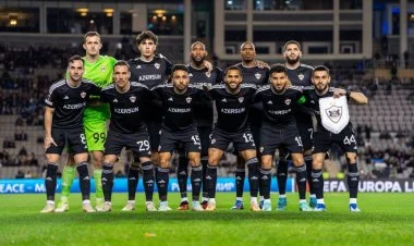 “Qarabağ” Avropa Liqasının play-off mərhələsinə çıxdı