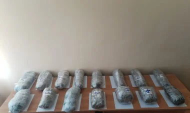 Sərhəddə İran vətəndaşı saxlanıldı
