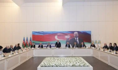 YAP İlham Əliyevin prezidentliyə namizədliyini irəli sürdü