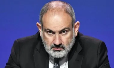 Paşinyan Putinin cavabını verdi