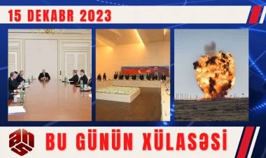 15.12.2023 ANS TV-nin videoxülasəsi II