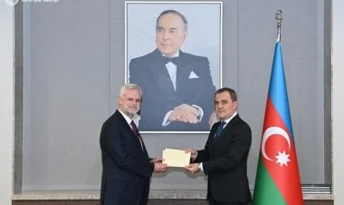ABŞ-ın yeni səfiri XİN-də