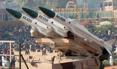 Ermənistan Hindistandan "Akaş" raket sistemləri alacaq