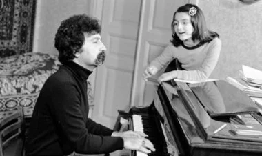 Vaqif Mustafazadənin yeni lent yazısı tapılıb