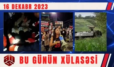16.12.2023 ANS TV-nin videoxülasəsi II