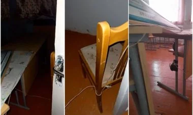 Xocavənd məktəbində partlayıcı tələ qurğusu aşkarlanıb