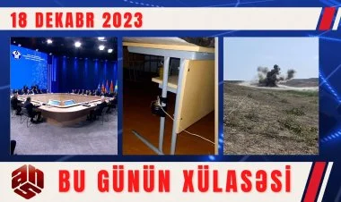 18.12.2023 ANS TV-nin videoxülasəsi II