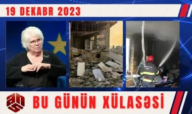 19.12.2023 ANS TV-nin videoxülasəsi I