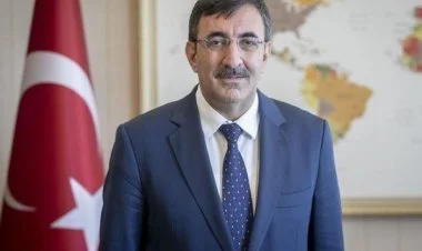 Türkiyənin vitse-prezidenti Azərbaycana səfərə gəlir