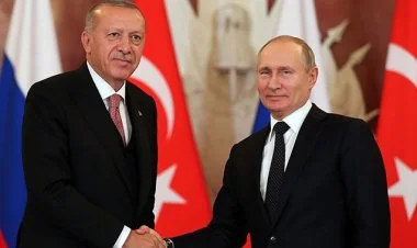 Ərdoğan Taxıl Dəhlizi ilə bağlı Putinlə danışıqlar aparacaq