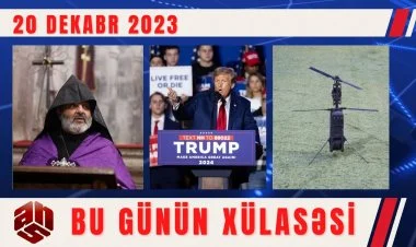 20.12.2023 ANS TV-nin videoxülasəsi I