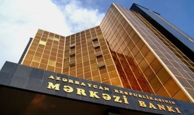 Mərkəzi Bank uçot dərəcəsini endirdi
