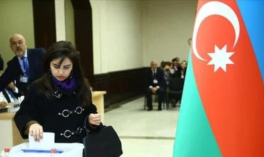 Azərbaycanda seçicilərin sayı artıb