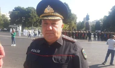 Vaqif Əsədov daxili işlər orqanlarından təqaüdə göndərildi