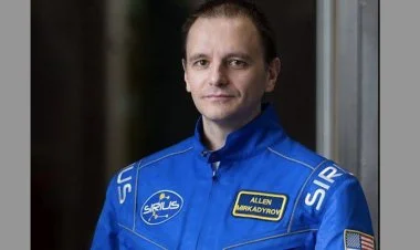 NASA-da çalışan azərbaycanlı Aya uçacaq
