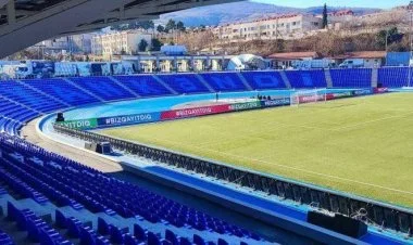 Xankəndidə "Qarabağ"ın ilk futbol matçı