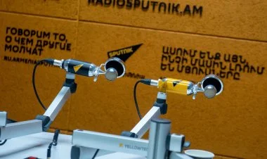 Ermənistan Rusiyanın "Sputnik" radiosunu 30 günlük bağladı