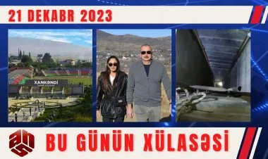 21.12.2023 ANS TV-nin videoxülasəsi I