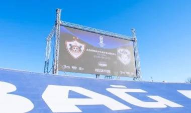 Xankəndidəki tarixi oyunun start heyətləri açıqlanıb