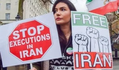 İranda “uşaq gəlin” kimi tanınan qadın edam edilib