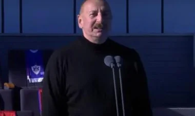 İlham Əliyev idman ictimaiyyəti ilə görüşüb