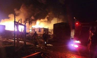 Ermənilər Xankəndidəki partlayışda yananların sayını açdı