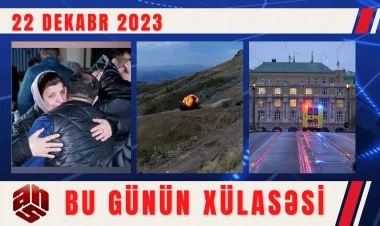 22.12.2023 ANS TV-nin videoxülasəsi I