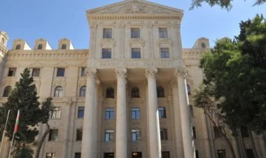 XİN Paşinyana cavab verdi