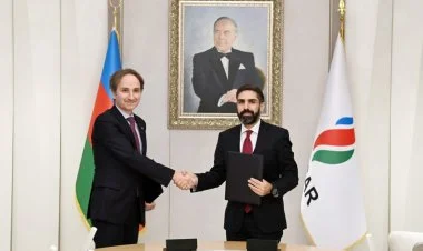 SOCAR “Equinor” şirkətinin 3 layihədə paylarını alıb