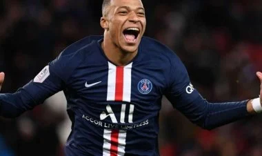 Kilian Mbappe Ronaldunun rekordunu təkrarlayıb