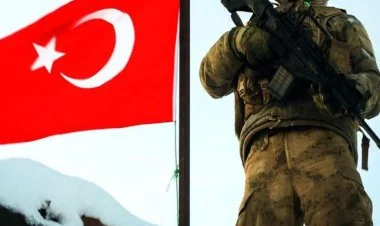 Türkiyə ordusunun 3 hərbçisi də şəhid oldu