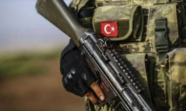 Türkiyə ordusu 3 şəhid verdi