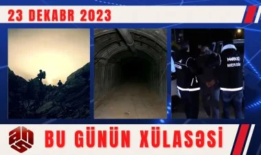 23.12.2023 ANS TV-nin videoxülasəsi I