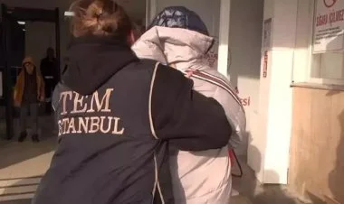 Türkiyədə terrorçu ələ keçirildi