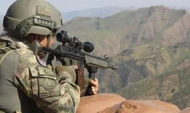 Türkiyə ordusu İraqda beş terrorçunu zərəsizləşdirdi