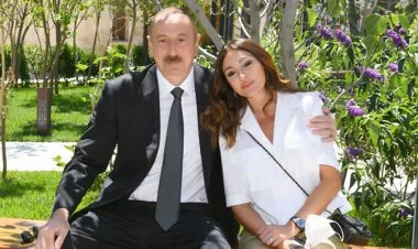 Mehriban Əliyeva Azərbaycan Prezidentini təbrik etdi